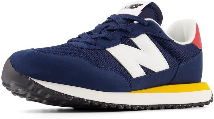 New Balance - Brandclub - New Balance Kids 237 Bungee